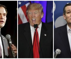 Evangelical Trump Supporters Hold Racist Views, Data Shows