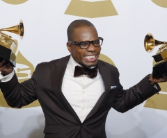 Kirk Franklin Doesn't Regret Choosing 'Losing My Religion' Album Title to Spark Conversation