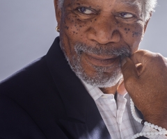 Morgan Freeman Confronts Joel Osteen With Question, 'Who Is God'?