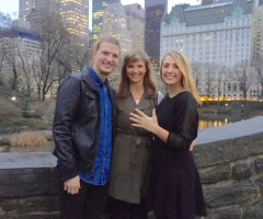 'Duck Dynasty's Missy Robertson Tells Son He 'Can't Come Home' After He's Married