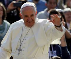 Catholic Republicans' Support for Trump Increased Since Pope's Comments