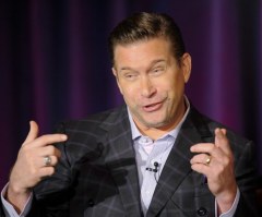 Stephen Baldwin: My Life Before Jesus Was Focused on Making Money
