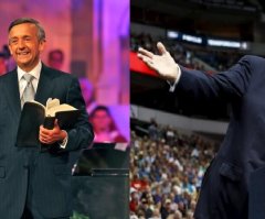 Robert Jeffress Predicts 'Massive Boycott' of Republican Party If Donald Trump Loses