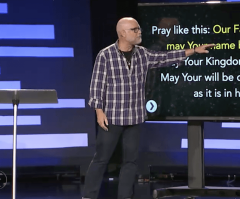 Transformation Church Pastor: What Do People Who Worship Their Whole Life Look Like?