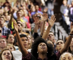 59 Percent of Millennials Say Sunday Is Religiously Insignificant; Only 22 Percent Attend Church, Study Finds