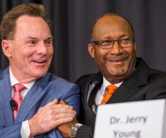 SBC Pres. Ronnie Floyd to Lead Panel on Racial Unity to End Sin of Racism, Bring Spiritual Awakening in America