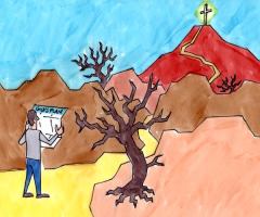 5 Bible Verses on Finding God's Plan for Your Life