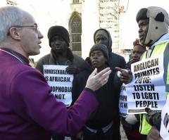 Archbishop Justin Welby Tells Christians Not to Talk About Their Faith Unless Asked