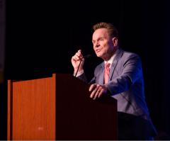 So. Baptist President Ronnie Floyd: What I Want From Meeting Donald Trump (Interview)