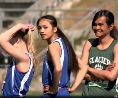 Transgender Student Born Male Beats Girls at Track and Field Championship