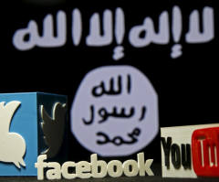 ISIS Twitter Accounts Hacked by 'Pornbots' Graphic Sexual Images