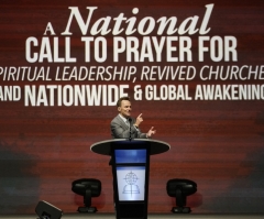 Russell Moore Takes on Critics at SBC for Supporting Religious Freedom for Muslims to Build Mosques