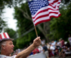 John Piper: Patriotism Is a 'Good Thing' but 'God Is Our King, Not Man'