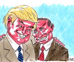 Is Donald Trump a Secret Russian Agent?