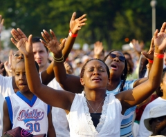 Billy Graham Answers: Does the Bible Teach That Some Races Are Superior?