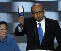 Pat Robertson Tells Trump to Stop Debating Father of Fallen Muslim Soldier