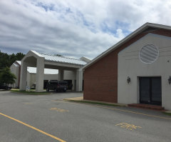 Virginia Megachurch Breaks Ground on New $10 Million Church With Outdoor Amphitheater