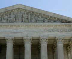 Experts Fear American Bar Association's New Misconduct Rule Will Punish Lawyers Who Criticize Gay Marriage