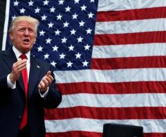 Trump to be Interviewed by Pastor Accused of Performing 'Bizarre,' 'Sexual' Ritual