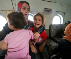 Ex-ISIS Militant Says Terrorist Group Is Raping 10-Y-O Girls in Afghanistan