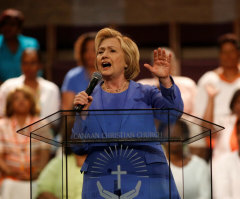 Clinton vs. Trump: Race and Policing