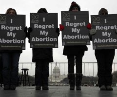 Woman Who Had an Abortion Asks Billy Graham: Will I Ever Stop Feeling Guilty?