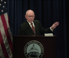 Wayne Grudem Again Throws Support to Trump, Prefers His Policies to Clinton's