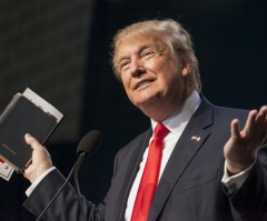 Thousands of Churches to Air Mike Pence Ad: Donald Trump Will 'Free Up the Voices of Faith'