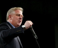 Glenn Beck Says Obama Made Him a 'Better Man,' Calls His Past Beliefs a 'Sham,' Voted for McMullin