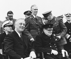 God, Churchill, and Christian Civilization