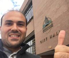 Saeed Abedini Celebrates First Thanksgiving Home After Release From Iranian Prison: 'Grateful for Freedom'