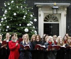 Christmas Must Not Be Suppressed by Employers Afraid of Offending Muslims: UK Equality Commission