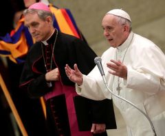 Vatican Reaffirms Ban on Openly Gay Priests in Catholic Church
