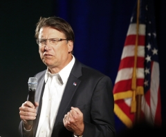 Did Transgender Bathrooms Cost North Carolina's Gov. Pat McCrory His Reelection? 4 Views