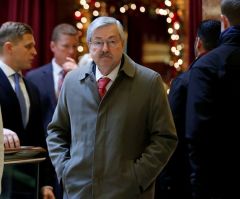 Trump's China Ambassador Pick Gov. Terry Branstad Is an 'Old Friend' of China President; Conservatives React