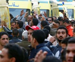 ISIS Celebrates Egypt Terror Attack at Coptic Church as \'Blessed Act\'