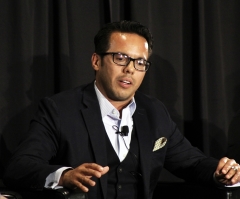 Rev. Samuel Rodriguez 'Impressed' With Trump's Promise to Help Obama's Dreamers
