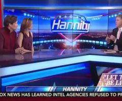 Kevin Sorbo, Sean Hannity Making Faith-Based Movie on Atheist Who Turns to Jesus Christ