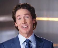 Joel Osteen Tells TD Jakes He Hits the 'Delete Button' When He Hears Negative Comments About Himself