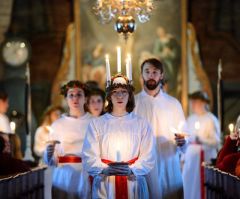 Christian References Removed From Christmas Carol in Sweden to Prepare Children for 'Inclusion'