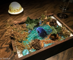 iPads Used as Plates at Triple Michelin Star Restaurant in San Francisco