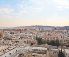 'Cradle of Christianity' Tour at Israeli Museum Shows Jerusalem as It Looked in Jesus' Day