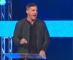 God Is Not Your Puppet, Says Pastor Craig Groeschel