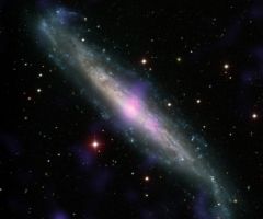 2 Massive Black Holes Discovered Remarkably Close to Milky Way