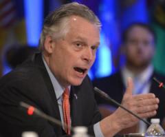 Va. Governor Issues Executive Order Allowing Only Pro-LGBT Groups to Receive State Contracts