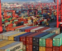 Chinese Exports Continue to Decline Ahead of Impending Trump Presidency