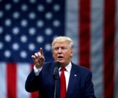 Will Progressive Churches Pray for President-Elect Donald Trump?