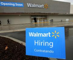 Walmart, GM and Amazon to Create New US Jobs as Macy and American Apparel Begin Mass Lay-Offs