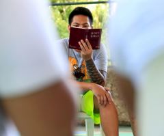 Atheist Group Sues West Virginia School District Over 'Bible in the Schools' Classes