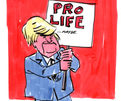 House Passes Bill to Ban Federal Gov't Funding for Abortion